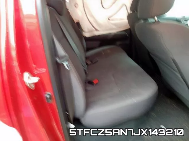 5TFCZ5AN7JX143210 фото 7