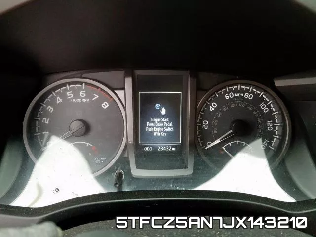 5TFCZ5AN7JX143210 фото 9