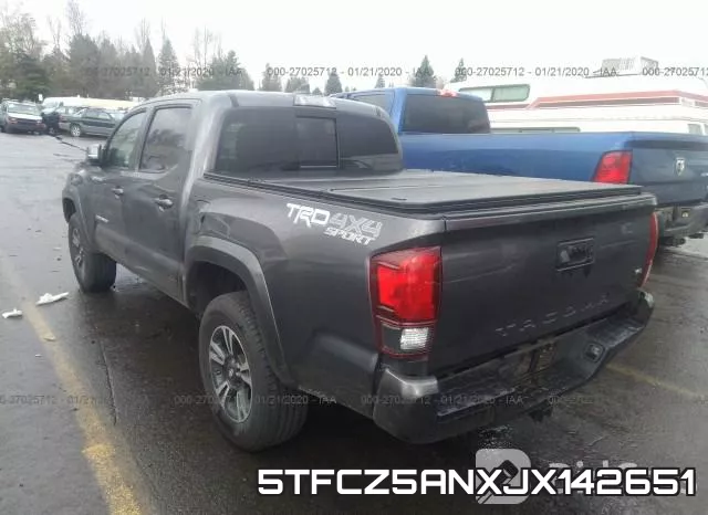 5TFCZ5ANXJX142651 фото 4