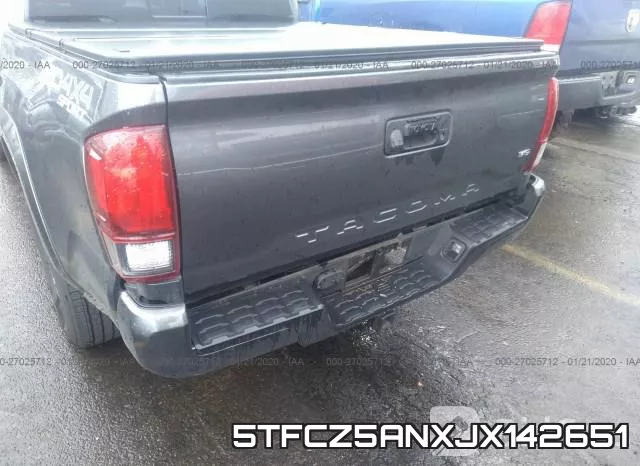 5TFCZ5ANXJX142651 фото 7