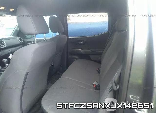 5TFCZ5ANXJX142651 фото 9