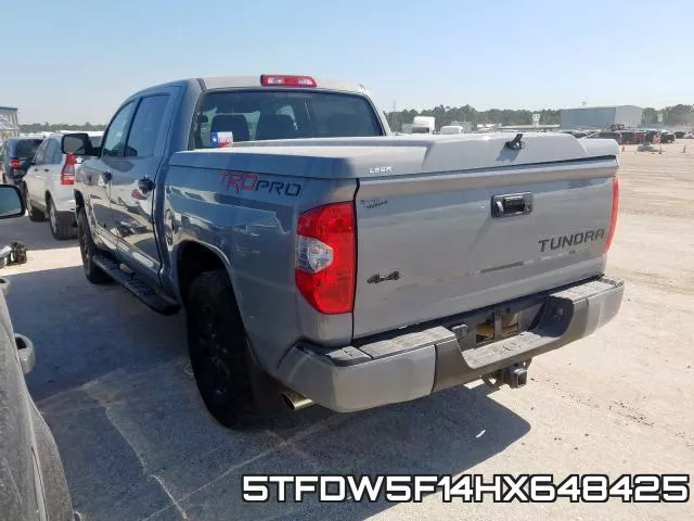 5TFDW5F14HX648425 фото 4