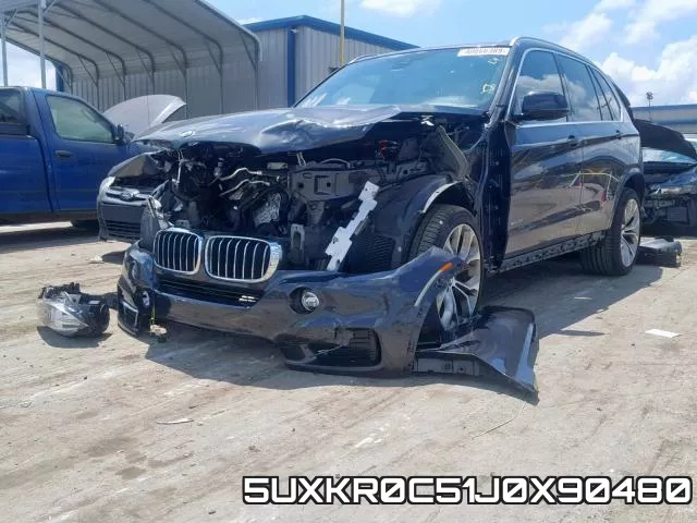 5UXKR0C51J0X90480 фото 3