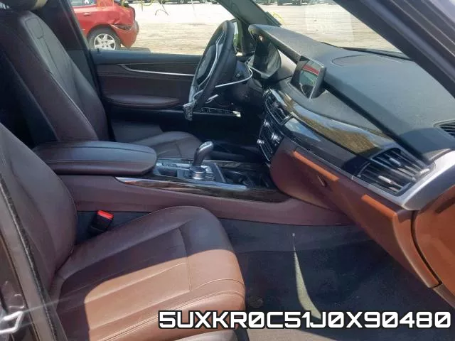 5UXKR0C51J0X90480 фото 6