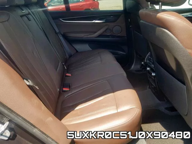 5UXKR0C51J0X90480 фото 7