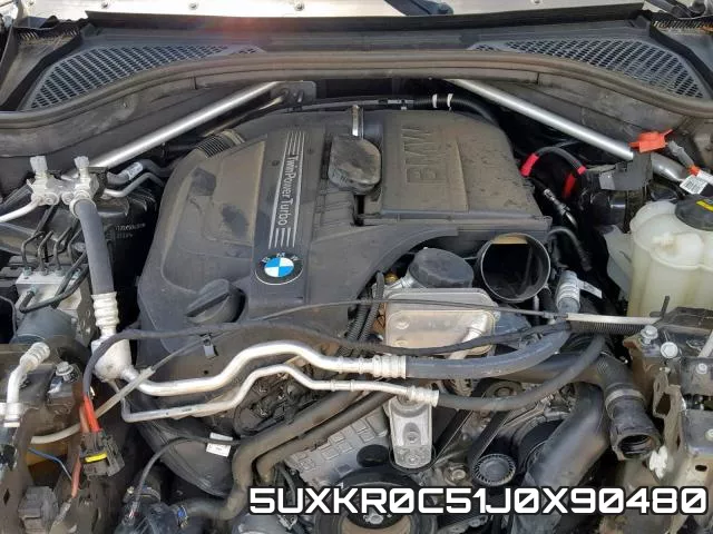 5UXKR0C51J0X90480 фото 8