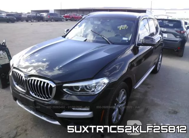 5UXTR7C52KLF25812 фото 3