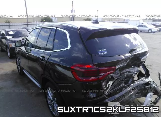 5UXTR7C52KLF25812 фото 4