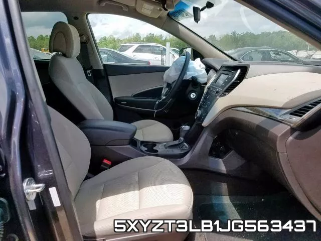 5XYZT3LB1JG563437 фото 6