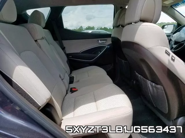 5XYZT3LB1JG563437 фото 7