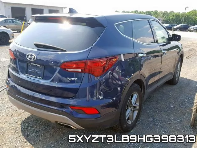 5XYZT3LB9HG398313 фото 5