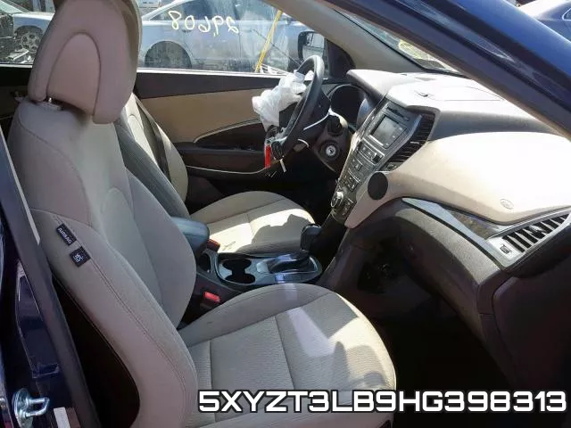 5XYZT3LB9HG398313 фото 6