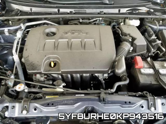 5YFBURHE0KP943516 фото 8