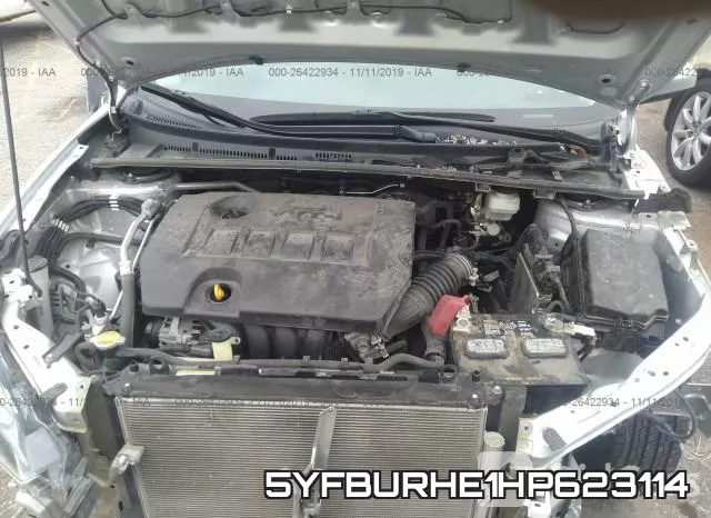 5YFBURHE1HP623114 фото 2