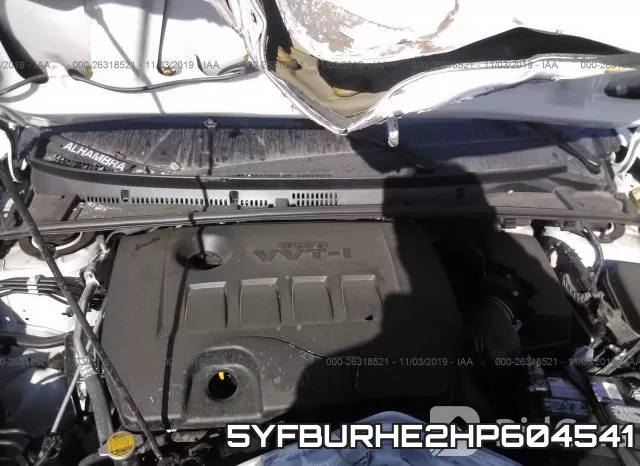 5YFBURHE2HP604541 фото 2