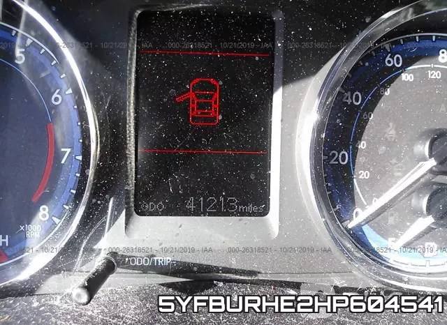 5YFBURHE2HP604541 фото 8