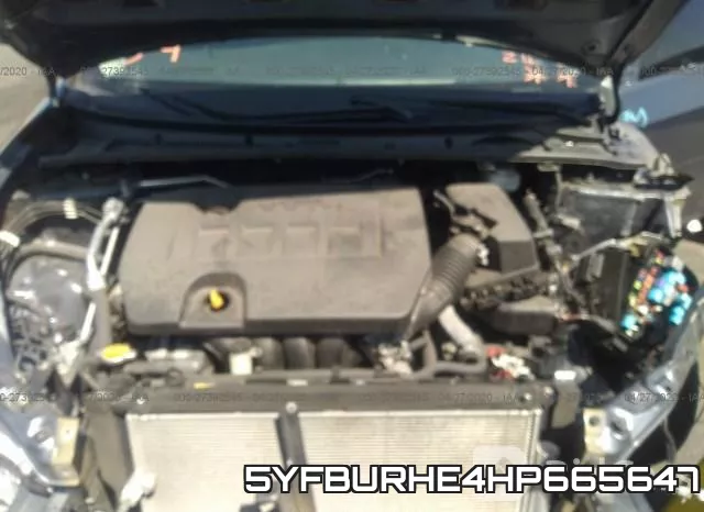 5YFBURHE4HP665647 фото 2