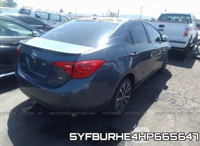 5YFBURHE4HP665647 фото 5