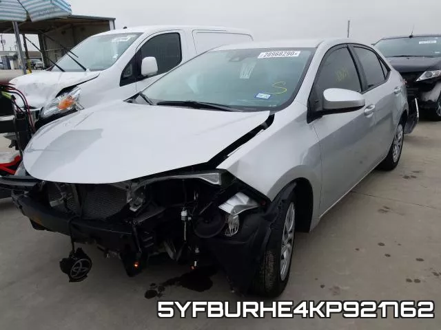5YFBURHE4KP921762 фото 3