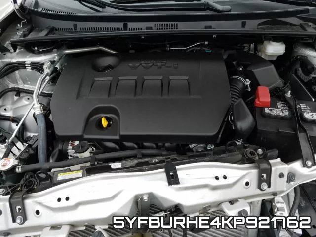 5YFBURHE4KP921762 фото 8