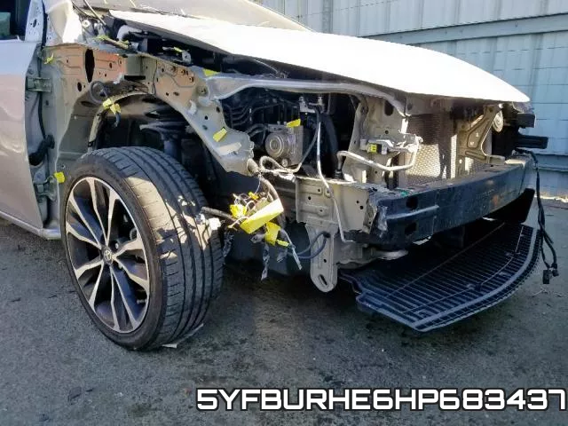 5YFBURHE6HP683437 фото 10