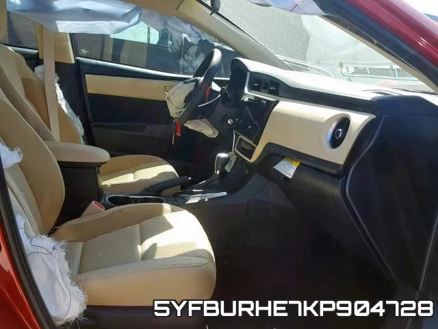 5YFBURHE7KP904728 фото 6