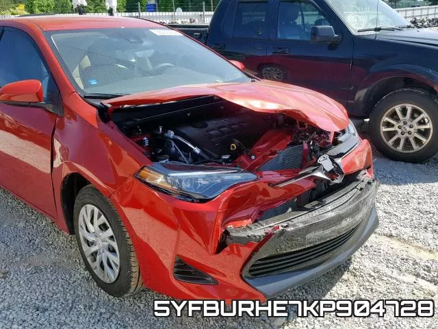 5YFBURHE7KP904728 фото 10