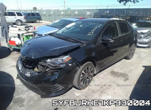 5YFBURHE7KP930004 фото 3