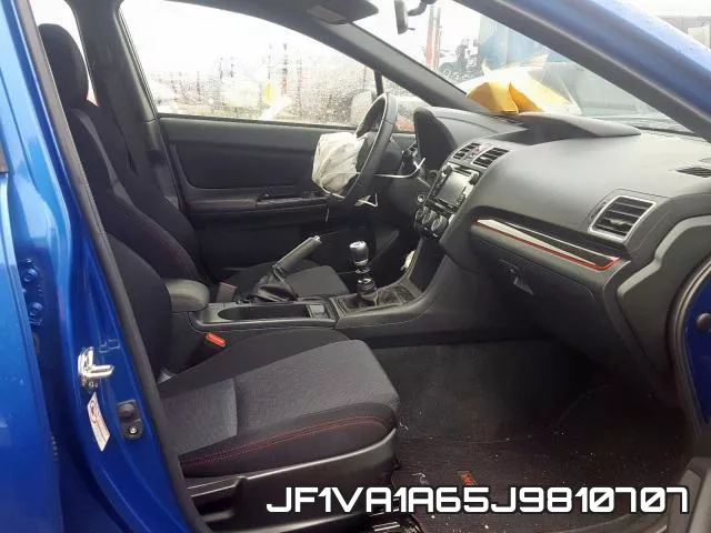 JF1VA1A65J9810707 фото 6