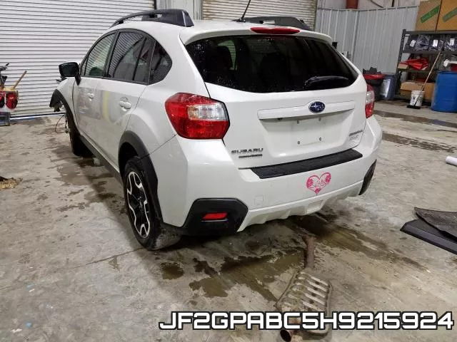 JF2GPABC5H9215924 фото 4