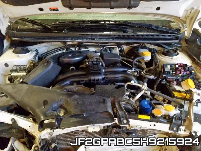 JF2GPABC5H9215924 фото 8