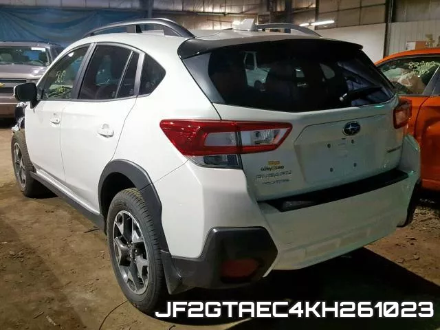 JF2GTAEC4KH261023 фото 4