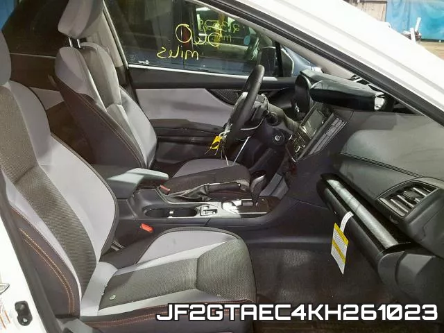 JF2GTAEC4KH261023 фото 6
