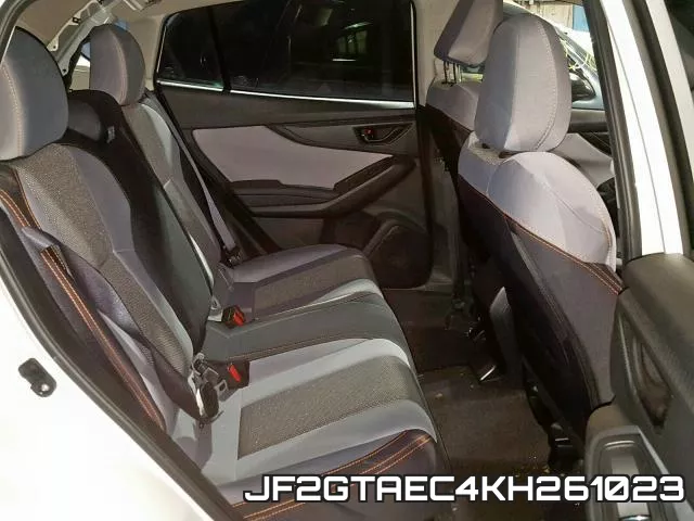 JF2GTAEC4KH261023 фото 7