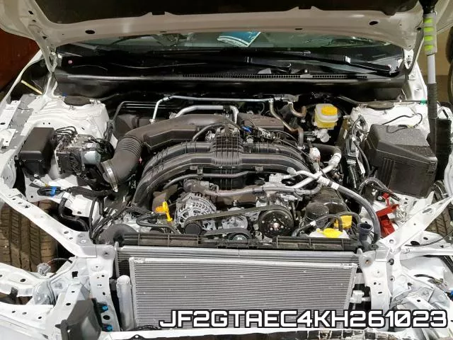 JF2GTAEC4KH261023 фото 8