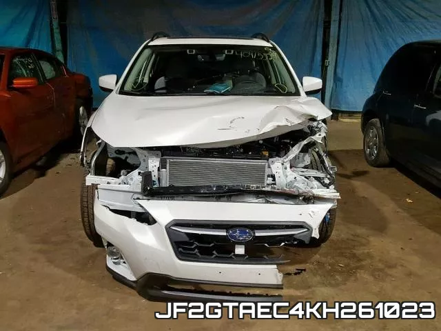 JF2GTAEC4KH261023 фото 10