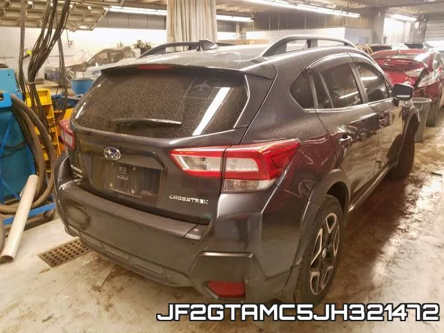 JF2GTAMC5JH321472 фото 5