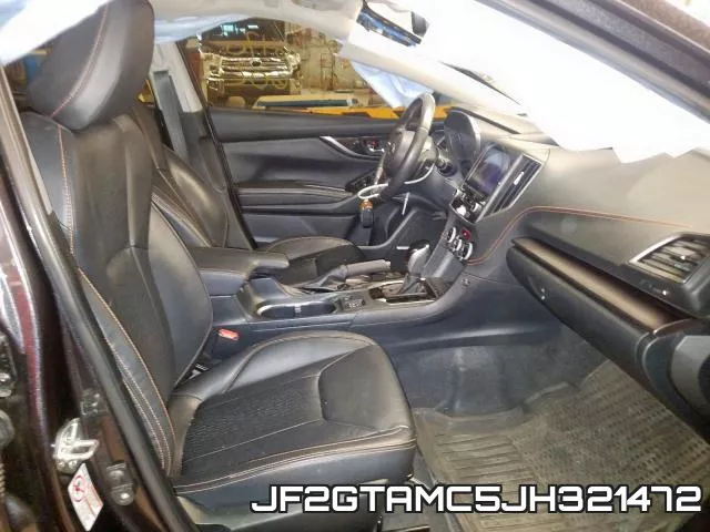 JF2GTAMC5JH321472 фото 6