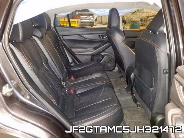 JF2GTAMC5JH321472 фото 7