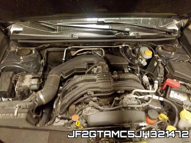 JF2GTAMC5JH321472 фото 8