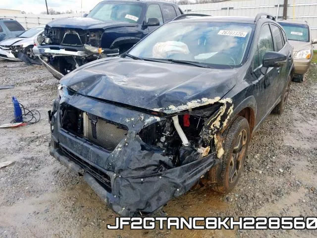 JF2GTANC8KH228560 фото 3