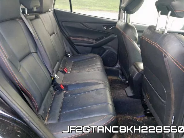 JF2GTANC8KH228560 фото 7