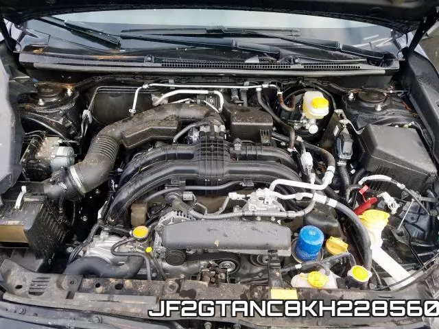 JF2GTANC8KH228560 фото 8
