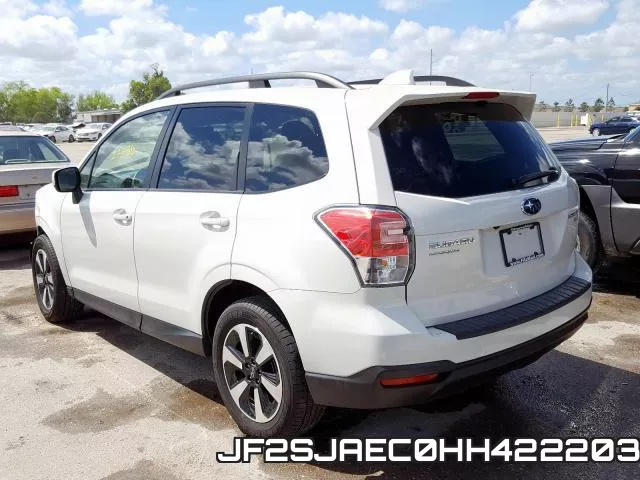JF2SJAEC0HH422203 фото 4