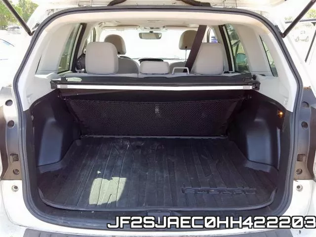 JF2SJAEC0HH422203 фото 10