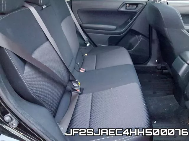 JF2SJAEC4HH500076 фото 7