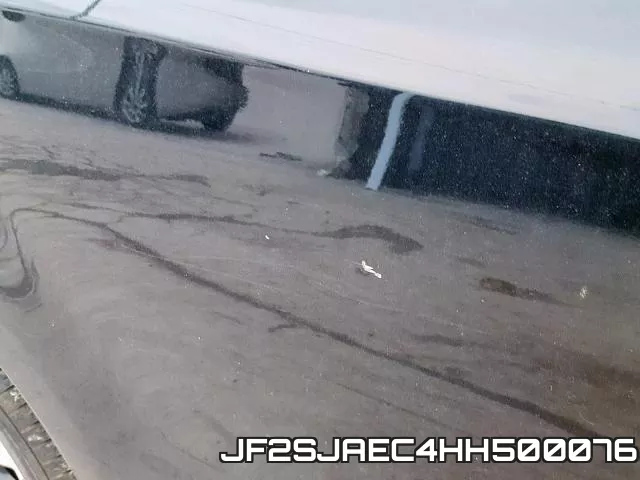 JF2SJAEC4HH500076 фото 10
