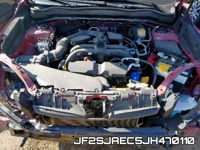 JF2SJAEC5JH470110 фото 8