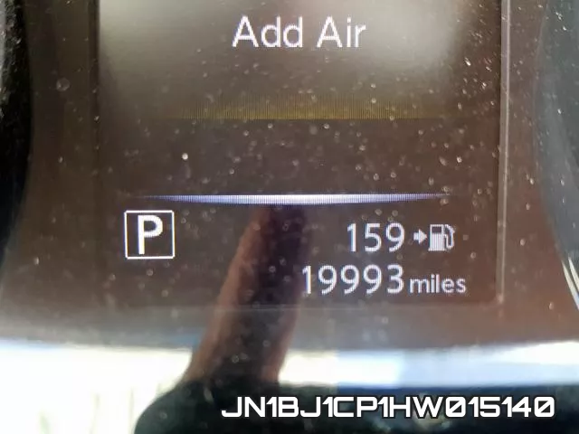 JN1BJ1CP1HW015140 фото 9