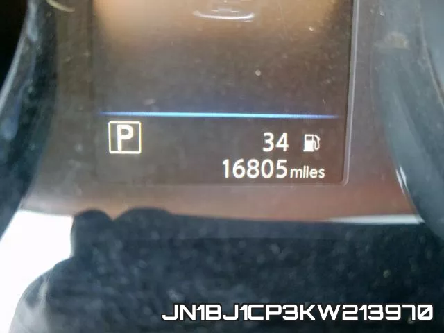 JN1BJ1CP3KW213970 фото 9